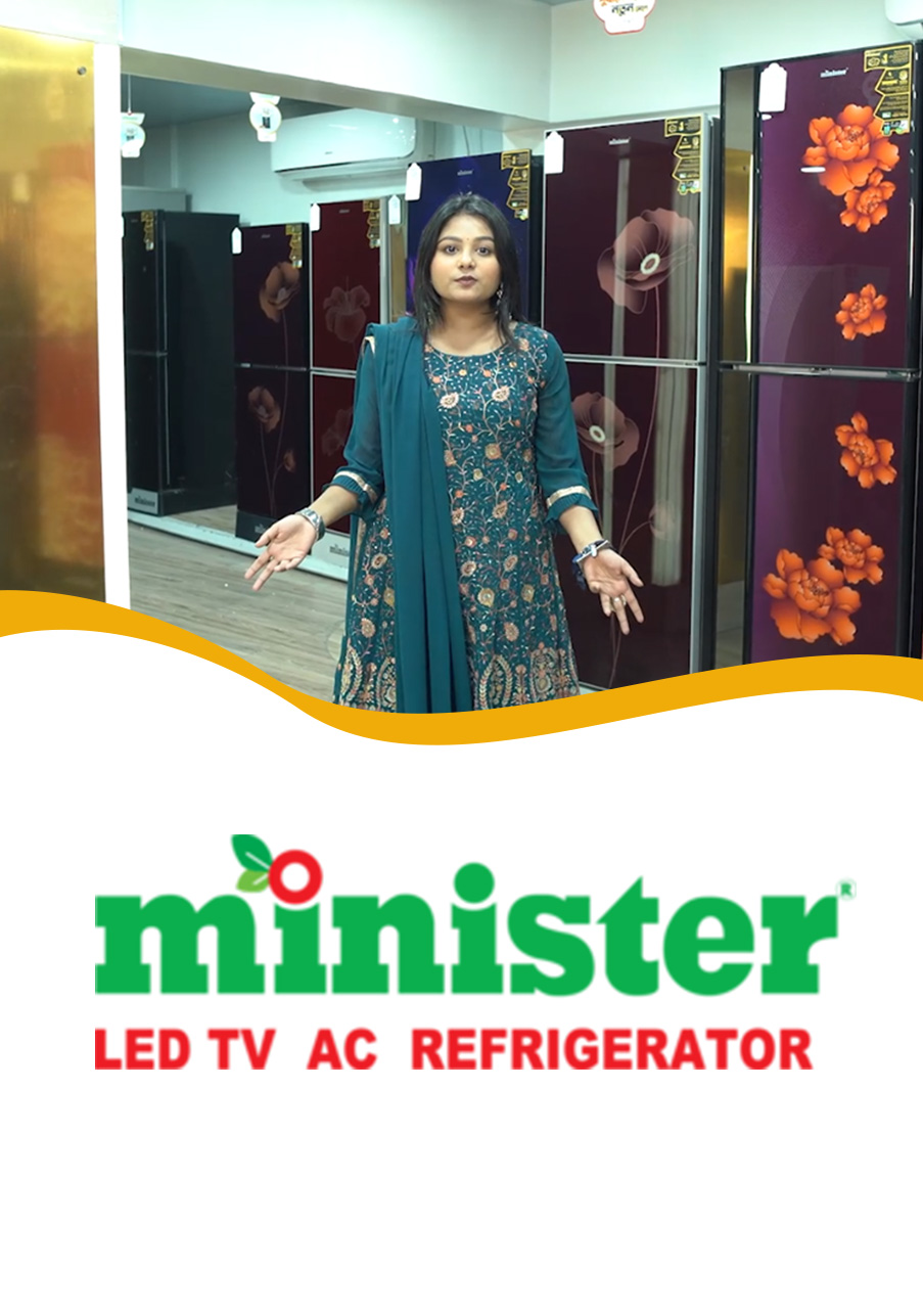 Minister Home appliance OVC client logo