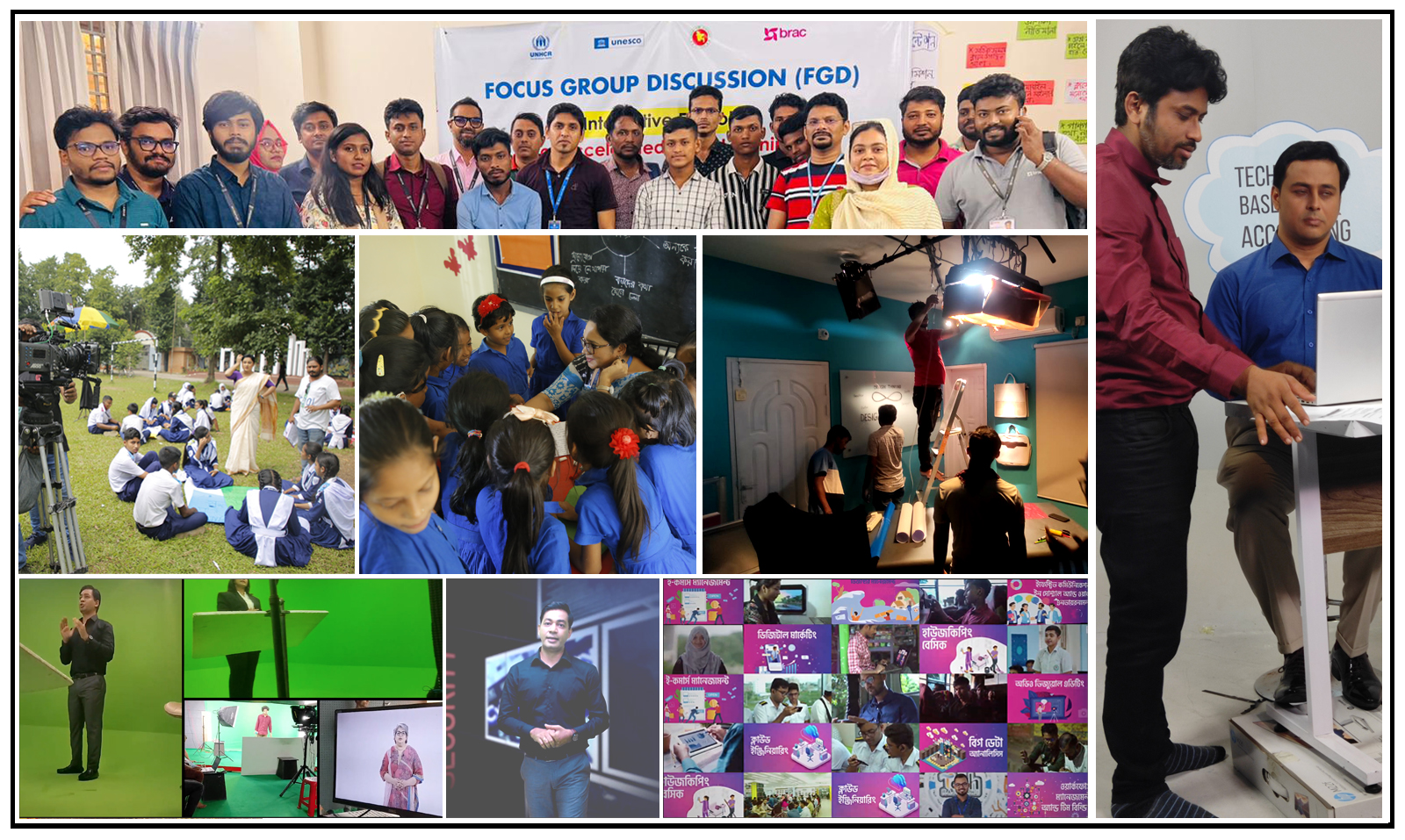 E-Learning & Digital Solutions