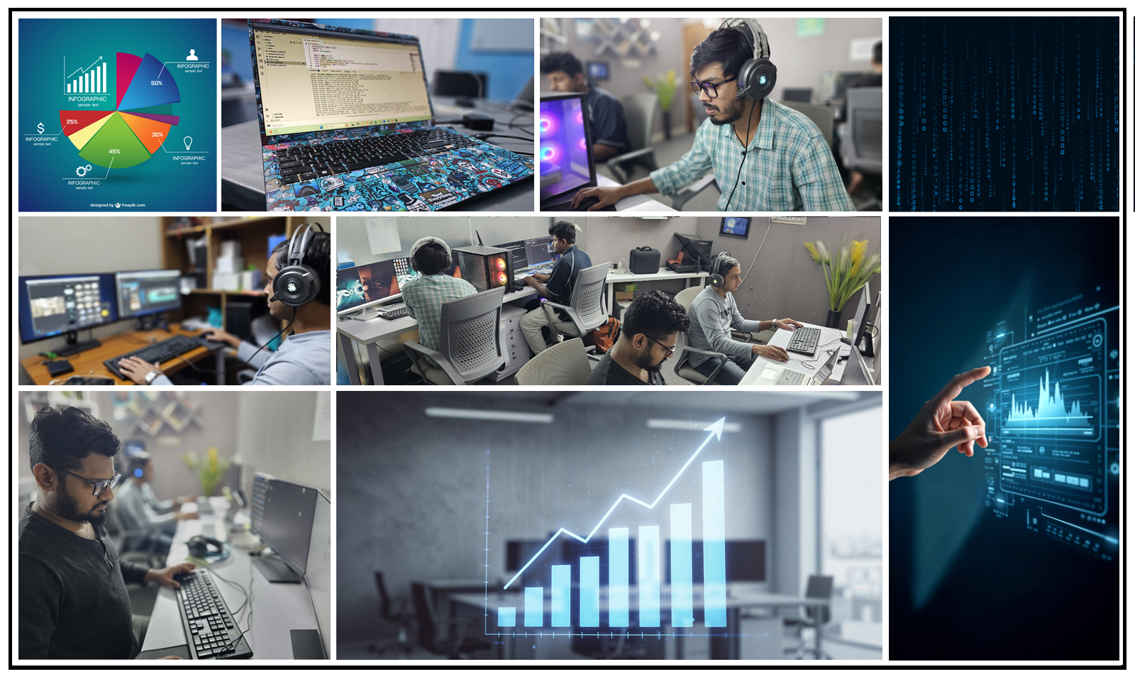 Data Analytics & AI Engineering